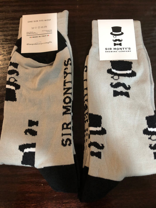 Sir Monty’s Socks