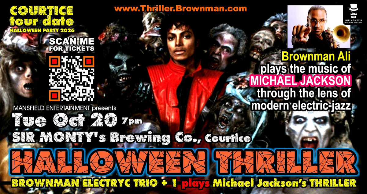 Halloween Themed Jazz Night