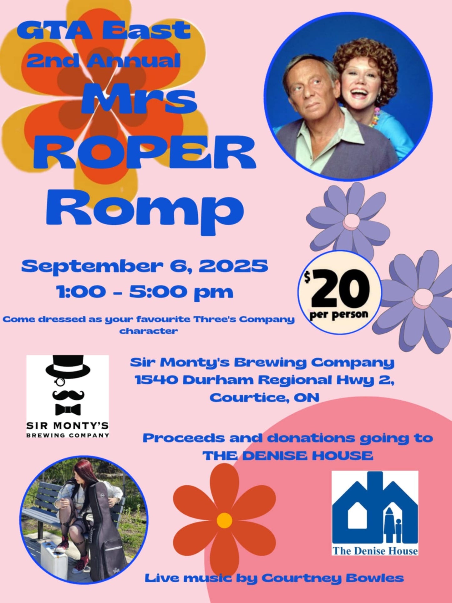 Roper Romp 2025