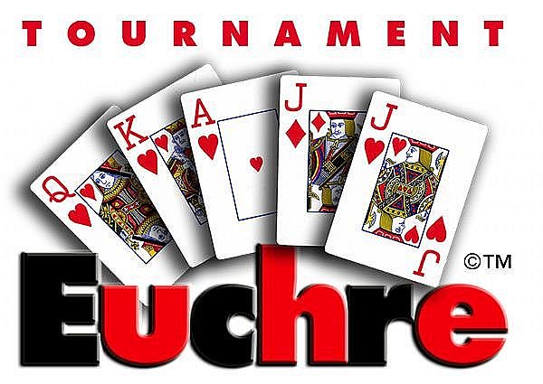 February Progressive Euchre Tournament