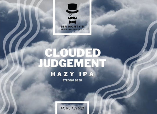 Sir Monty's Hazy IPA