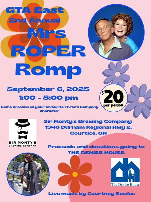 Roper Romp 2025