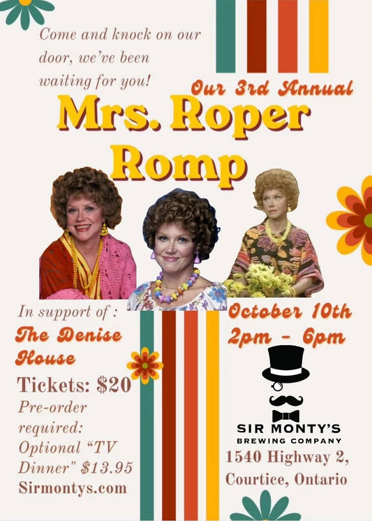 Roper Romp 2026