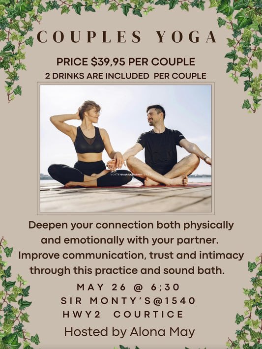 Couples Yoga