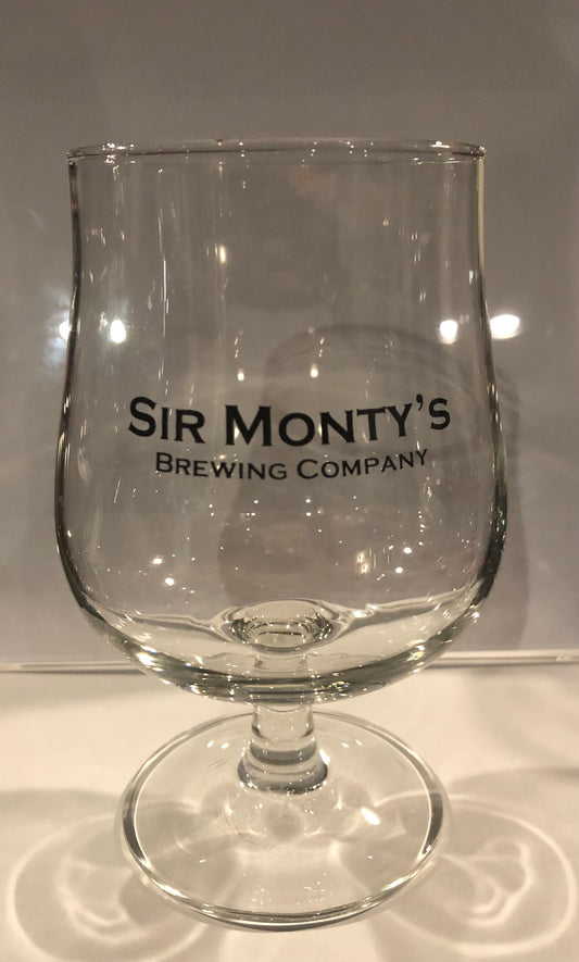 Sir Monty's Belgian Style Glass