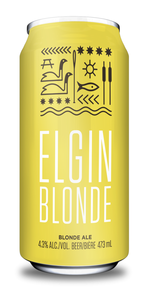 Second Wedge Elgin Blonde