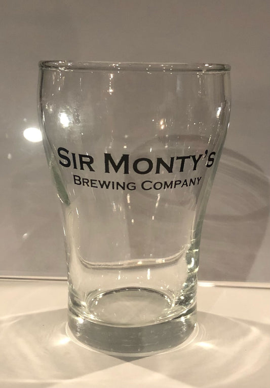 Sir Monty's Sampler Glass